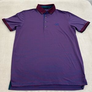 Greyson golf shirt - Lost Rail